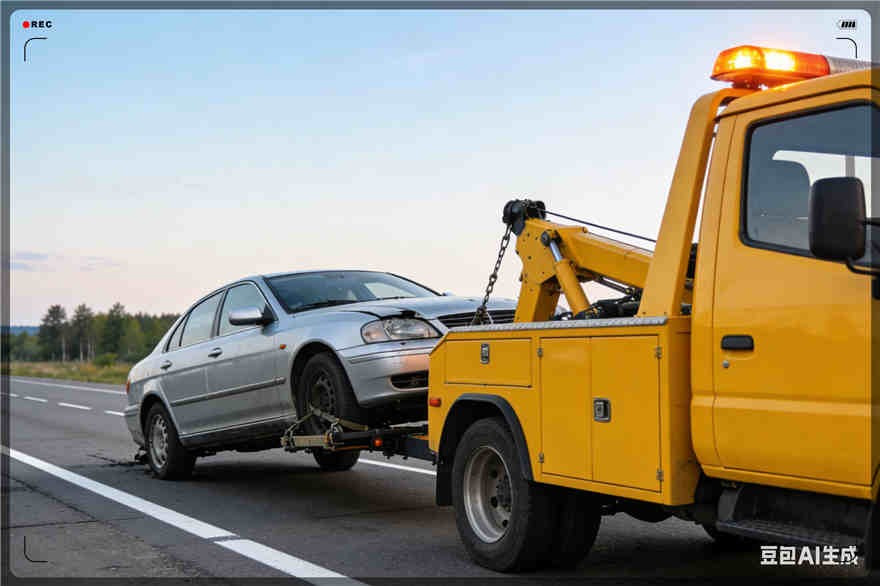 祥云汽车中途送燃油【案例】