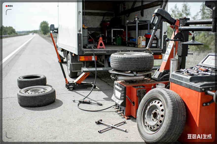 祥云道路救援汽车送机油