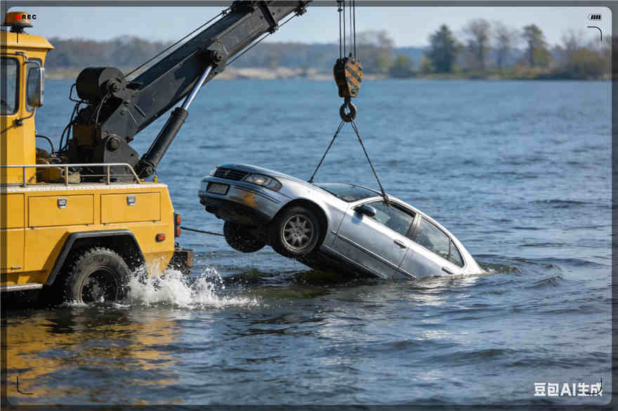 祥云汽车救援送柴油